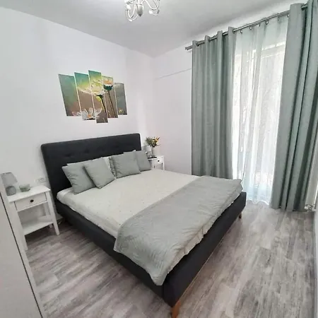 Lejlighed Leaf, 2 Camere, Mamaia Nord Năvodari
