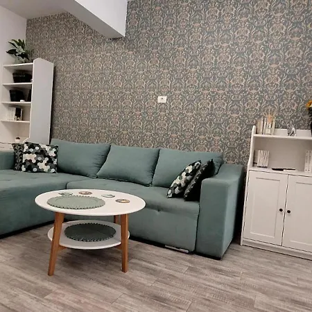 Leaf, 2 Camere, Mamaia Nord Lejlighed Năvodari