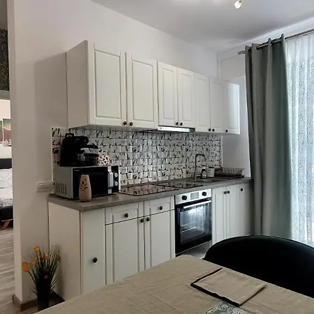 Lejlighed Leaf, 2 Camere, Mamaia Nord Năvodari