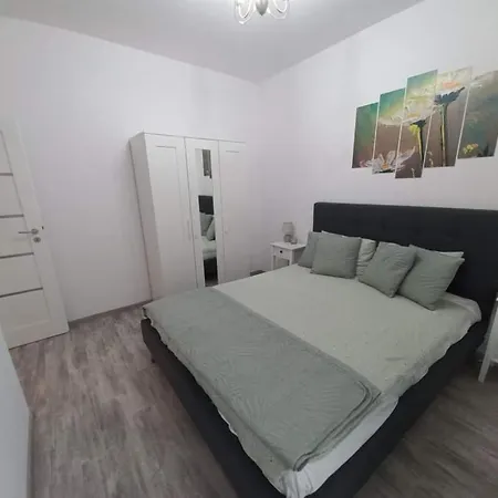 Leaf, 2 Camere, Mamaia Nord 公寓
