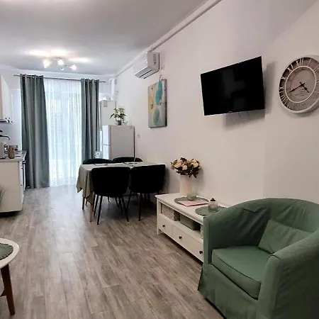 Appartement Leaf, 2 Camere, Mamaia Nord Năvodari