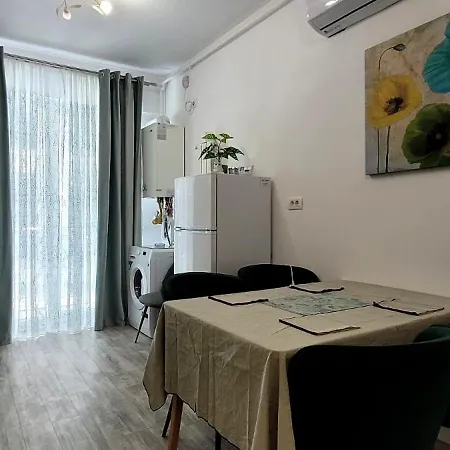Leaf, 2 Camere, Mamaia Nord Appartement *