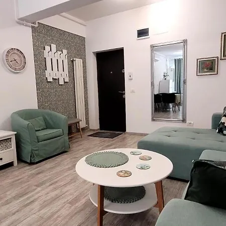 Leaf, 2 Camere, Mamaia Nord * Năvodari