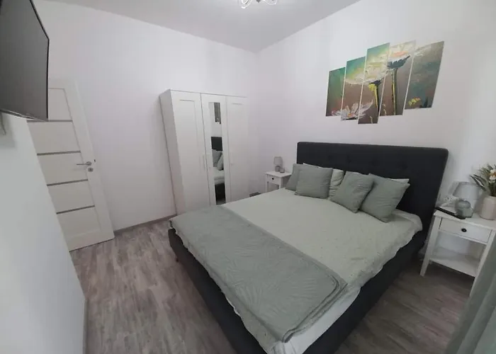 Leaf, 2 Camere, Mamaia Nord Apartment